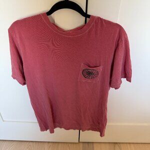 SoulCycle Distressed Short Sleeve
